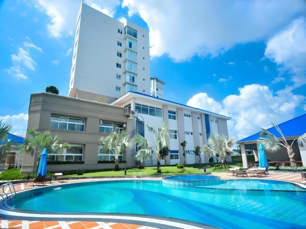Mekong My Tho Hotel Екстериор снимка