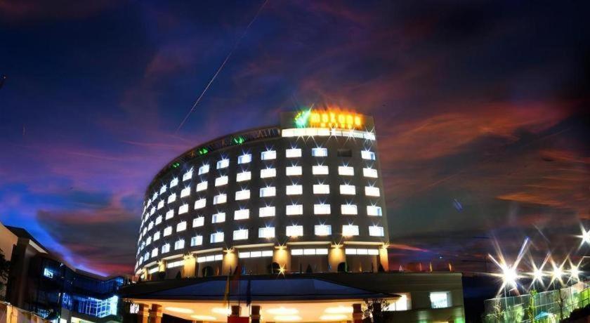 Mekong My Tho Hotel Екстериор снимка