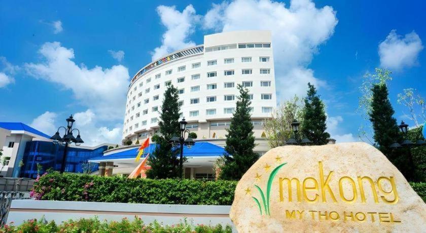 Mekong My Tho Hotel Екстериор снимка
