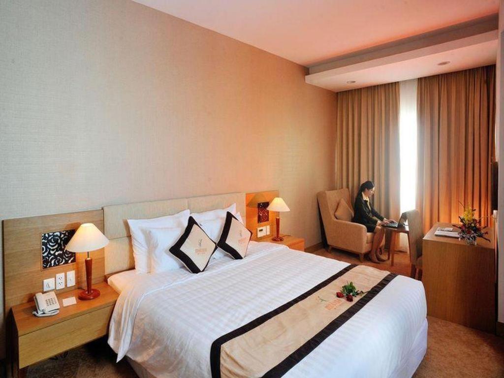 Mekong My Tho Hotel Екстериор снимка