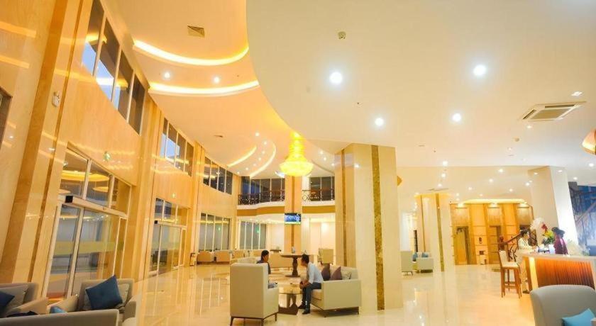 Mekong My Tho Hotel Екстериор снимка