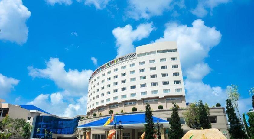 Mekong My Tho Hotel Екстериор снимка
