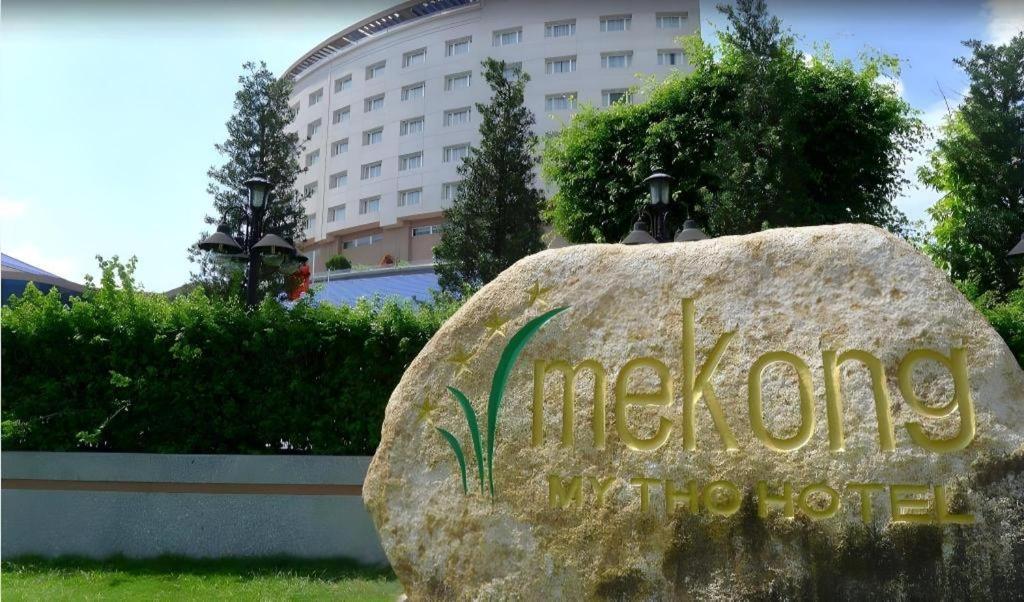 Mekong My Tho Hotel Екстериор снимка