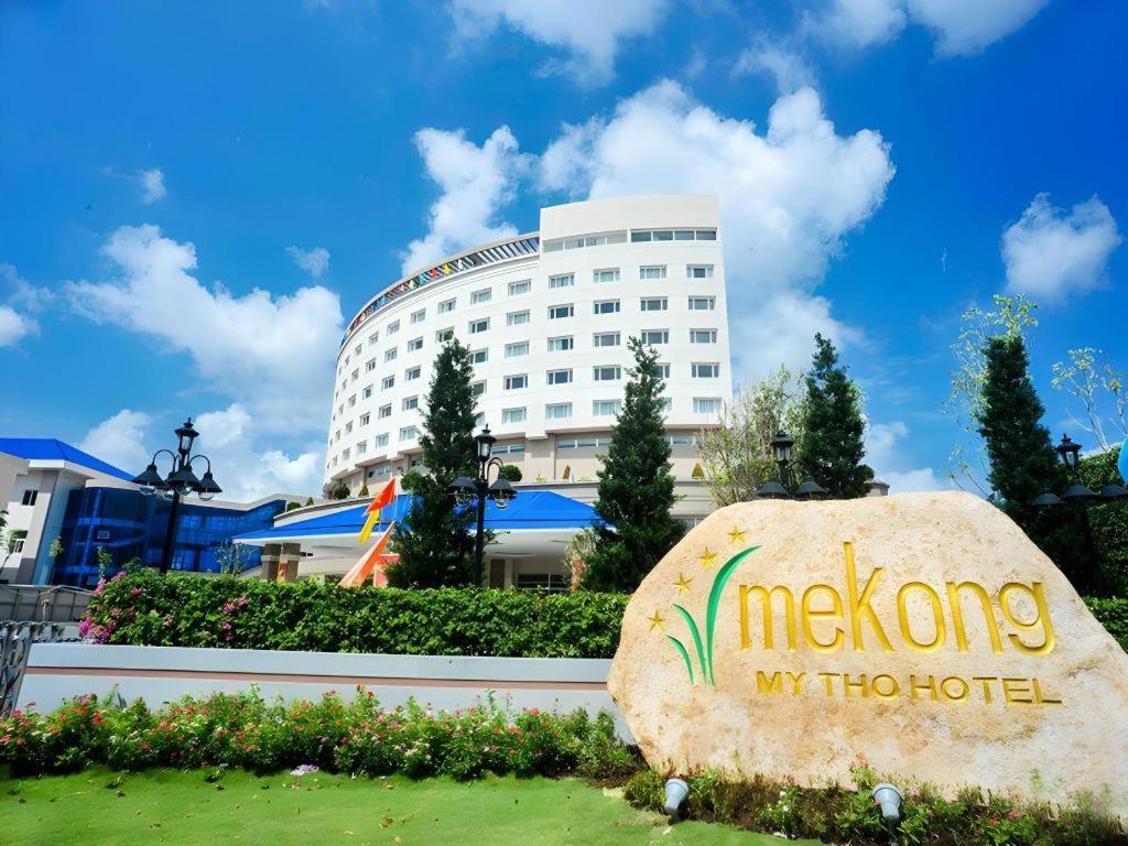 Mekong My Tho Hotel Екстериор снимка