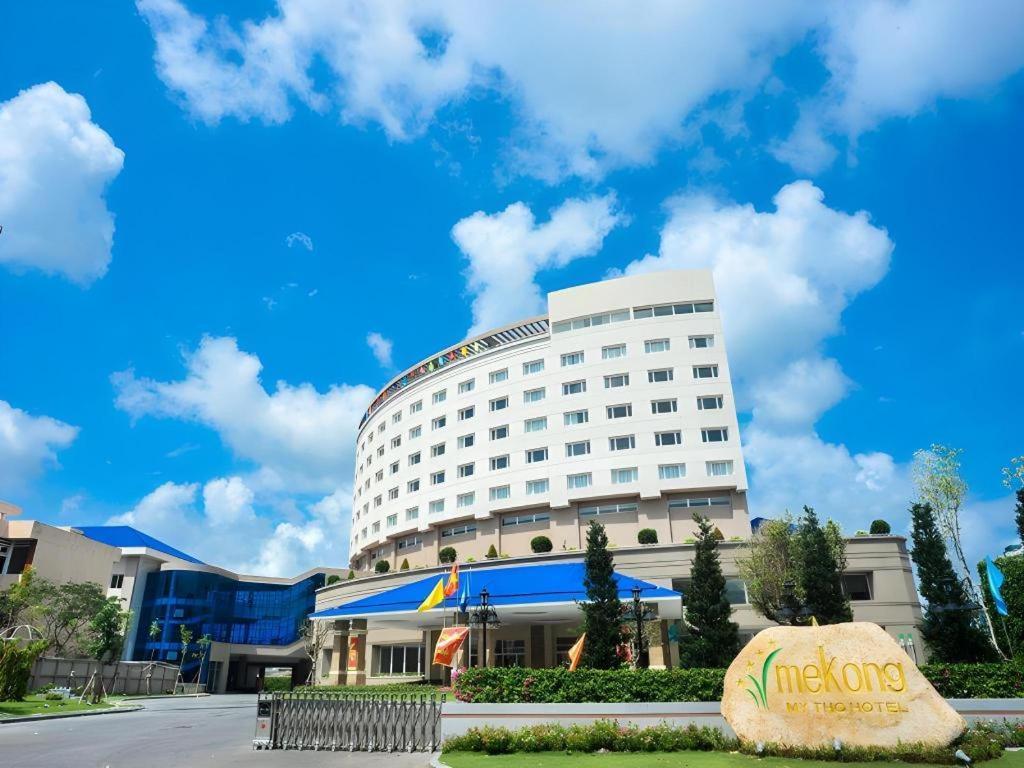 Mekong My Tho Hotel Екстериор снимка